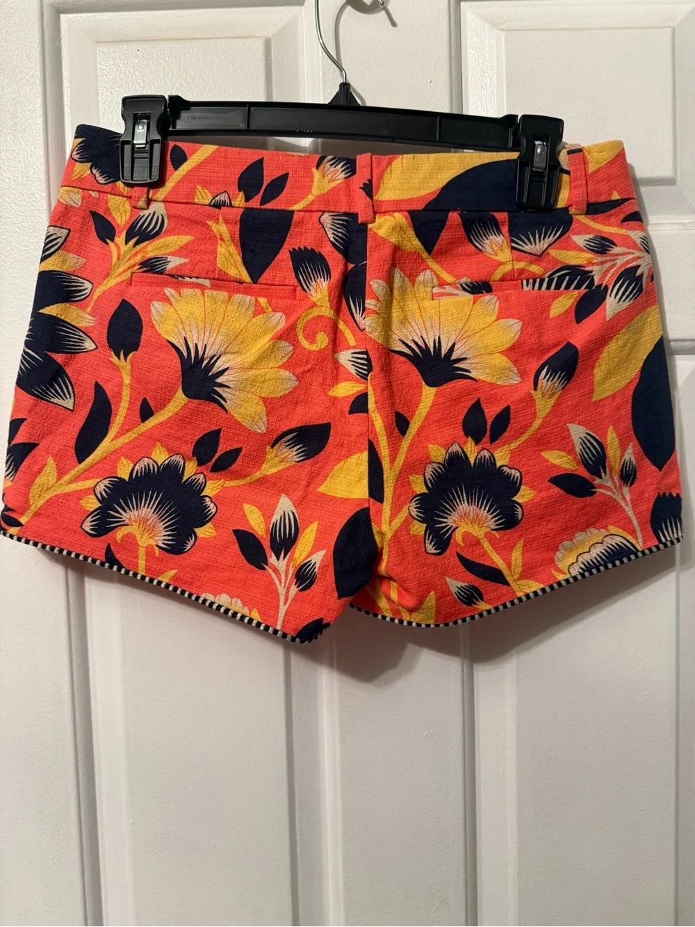 J. Crew crew floral